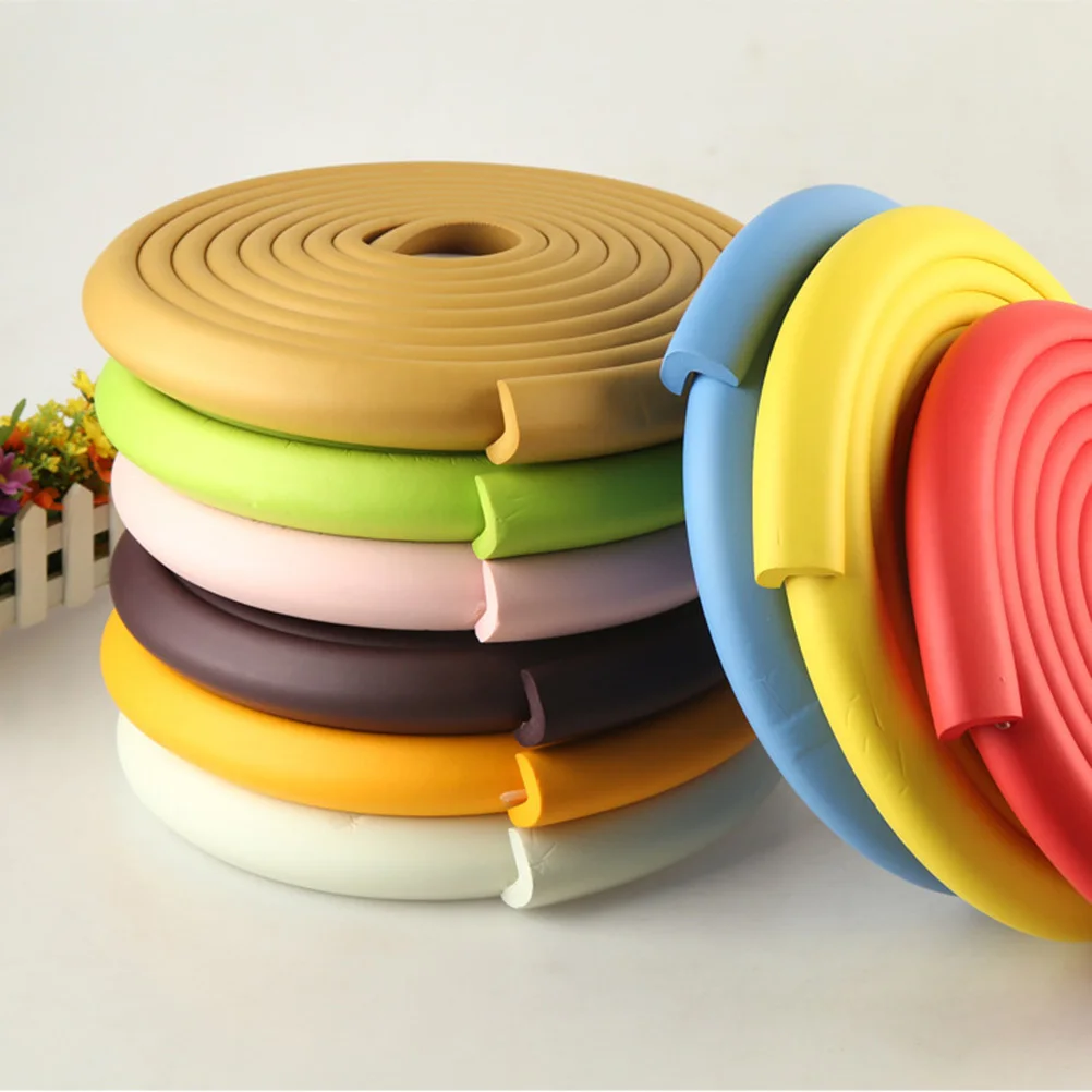 1 Roll Baby Safety Strip Thick Anti-Collision Bumper Table Protector Corner Absorption Yellow Eco-Friendly Durable
1 Roll Baby Safety Strip Thick Anti-Collision Bumper Table Protector Corner Absorption Yellow Eco-Friendly Durable