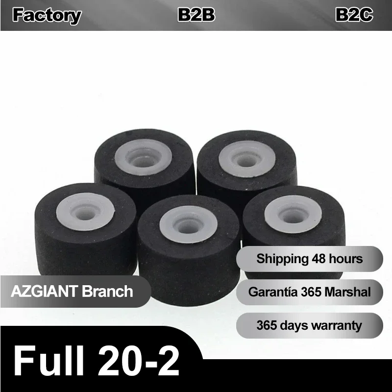 9x7x6x1.5mm Radio Roller Tape Recorder Pressure Cassette Belt Pulley Player for Sony WM TC TCM
9x7x6x1.5mm Radio Roller Tape Recorder Pressure Cassette Belt Pulley Player for Sony WM TC TCM
