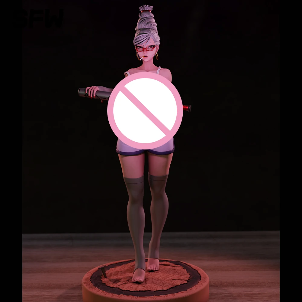 Beauty Whip Nsfw Resin Model Kit 3d Printing Doll 1/24 Unassembled Resin Figure Statue Kit Unpainted Toy Gk Plaything Set
Beauty Whip Nsfw Resin Model Kit 3d Printing Doll 1/24 Unassembled Resin Figure Statue Kit Unpainted Toy Gk Plaything Set