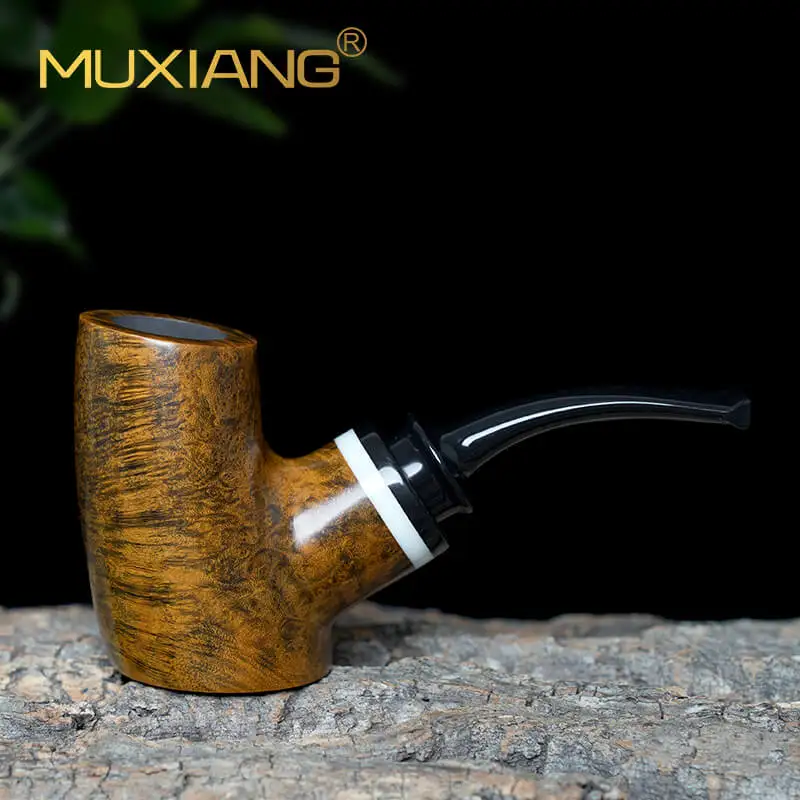 MUXIANG Briar Wood Pipe pre-order item
MUXIANG Briar Wood Pipe pre-order item