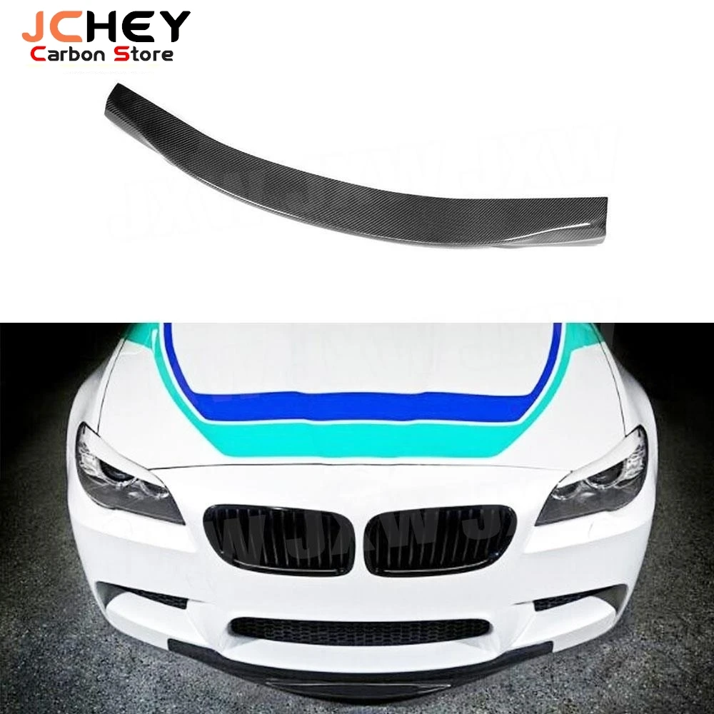 JCHEY Carbon Fiber FRP Front Bumper Lip Chin Spoiler Splitters Apron Head Bumper Guard For BMW 5 Series F10 M5 2012-2016
JCHEY Carbon Fiber FRP Front Bumper Lip Chin Spoiler Splitters Apron Head Bumper Guard For BMW 5 Series F10 M5 2012-2016