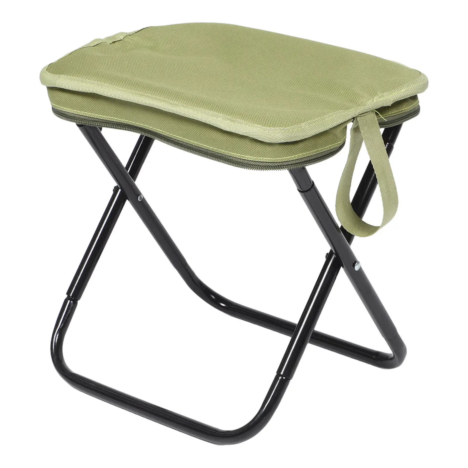 Ультралегкий складной табурет карманного размера с каркасом из углеродистой стали и тканью Оксфорд, многофункциональный для кемпинга, рыбалки, походов
Ультралегкий складной табурет карманного размера с каркасом из углеродистой стали и тканью Оксфорд, многофункциональный для кемпинга, рыбалки, походов