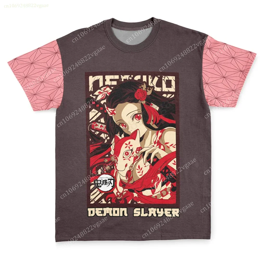 Kamado Nezuko Manga Collage Demon Slayer T-shirt Boys T-shirt Girls Women Men T-shirt Clothes
Kamado Nezuko Manga Collage Demon Slayer T-shirt Boys T-shirt Girls Women Men T-shirt Clothes