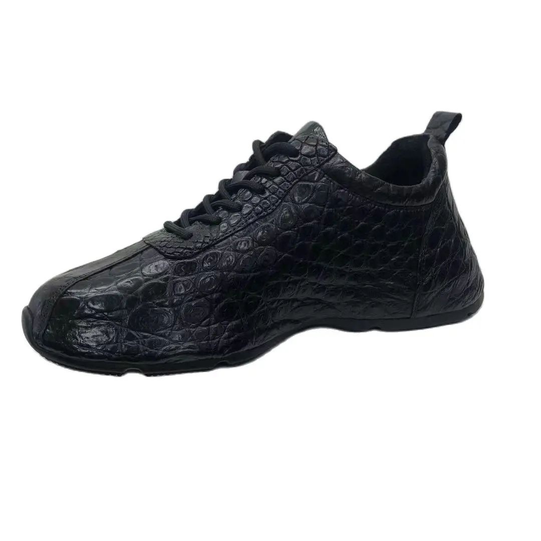2023 new arrival Fashion Crocodile Skin causal shoes men,male Genuine leather Sneaker pdd131
2023 new arrival Fashion Crocodile Skin causal shoes men,male Genuine leather Sneaker pdd131