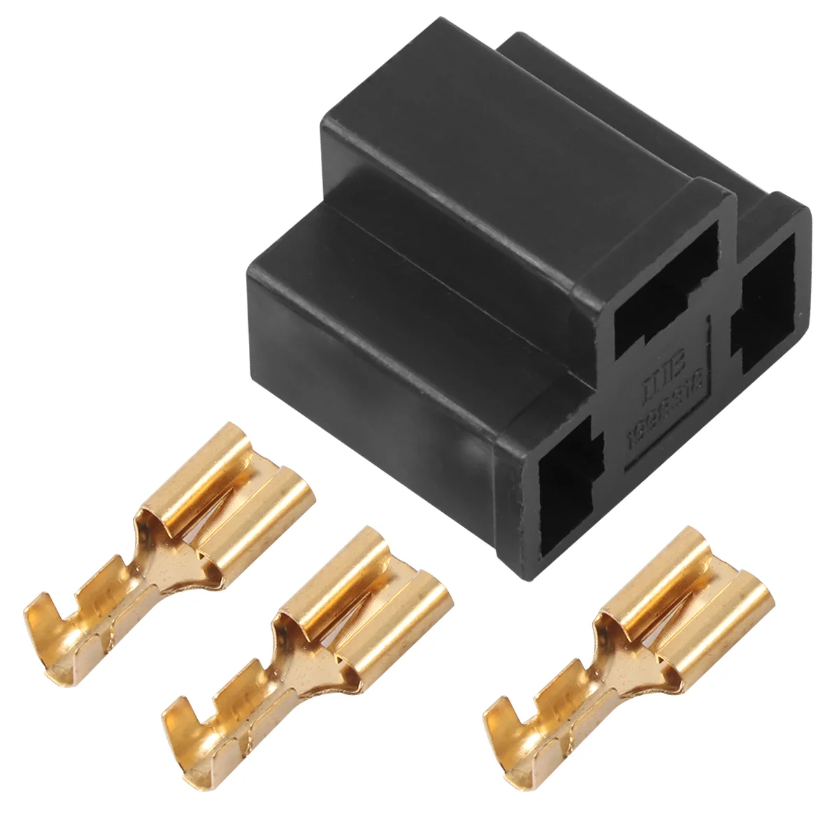 2 Pcs Waterproof Dustproof Anticreeping Connector Premium Material Essential for Automotive Repair Workshop Wire Connection
2 Pcs Waterproof Dustproof Anticreeping Connector Premium Material Essential for Automotive Repair Workshop Wire Connection