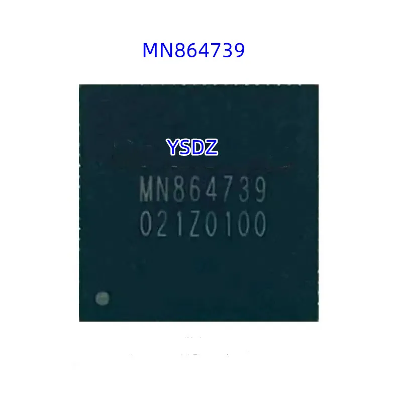 Компонент чипсета HDMI IC 1-5 шт. MN 864739 Для Ps5 HDMI-передатчик и ремонт Домашняя мебель Гарантия качества
Компонент чипсета HDMI IC 1-5 шт. MN 864739 Для Ps5 HDMI-передатчик и ремонт Домашняя мебель Гарантия качества