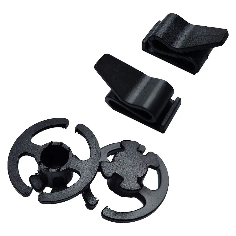 2Pairs Mask Support Plastic Mask Hook for Skiing Cycling Worksite Helmets Easy Install Replace Fine Workmanship Black
2Pairs Mask Support Plastic Mask Hook for Skiing Cycling Worksite Helmets Easy Install Replace Fine Workmanship Black