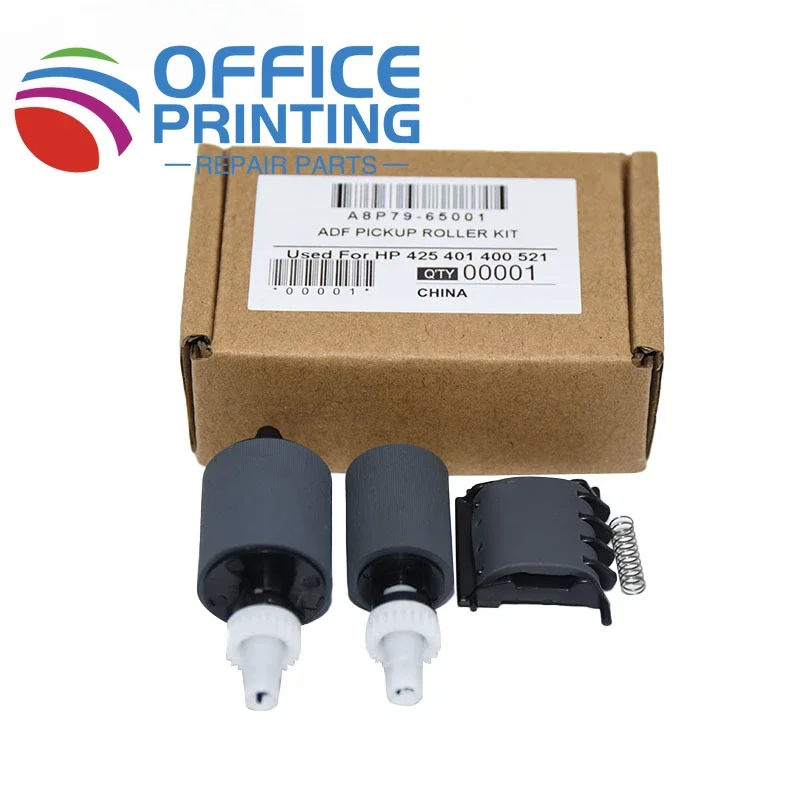 5 компл. CF288-60016 CF288-60015 A8P79-65001 разделительная накладка ролика захвата ADF для HP Pro 400 M401 M425 M525 M521 M476 M570.M521
5 компл. CF288-60016 CF288-60015 A8P79-65001 разделительная накладка ролика захвата ADF для HP Pro 400 M401 M425 M525 M521 M476 M570.M521