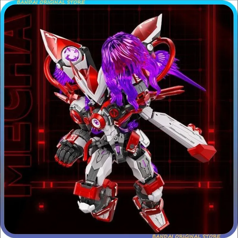 【New product】XM MECHA GAIA 1/10 Space EnErgy Robot Alloy skeleton transparent outer shell Dual form Assembly Model Kit Pre-sale
【New product】XM MECHA GAIA 1/10 Space EnErgy Robot Alloy skeleton transparent outer shell Dual form Assembly Model Kit Pre-sale