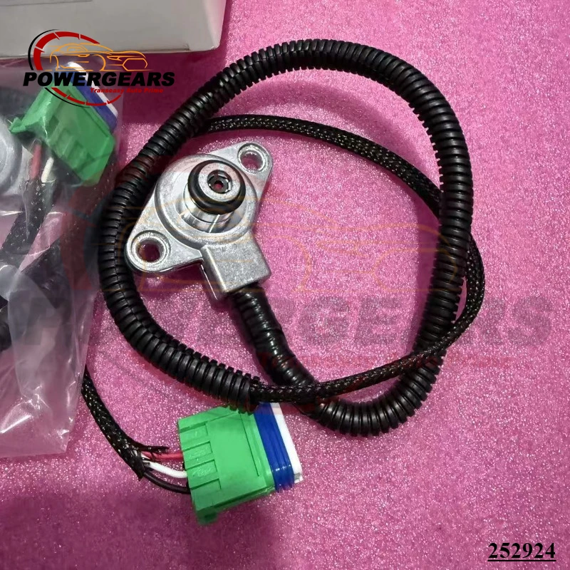 New Transmission Oil Pressure Sensor 7700100009 252924 Suit For Renault Peugeot Citroen
New Transmission Oil Pressure Sensor 7700100009 252924 Suit For Renault Peugeot Citroen