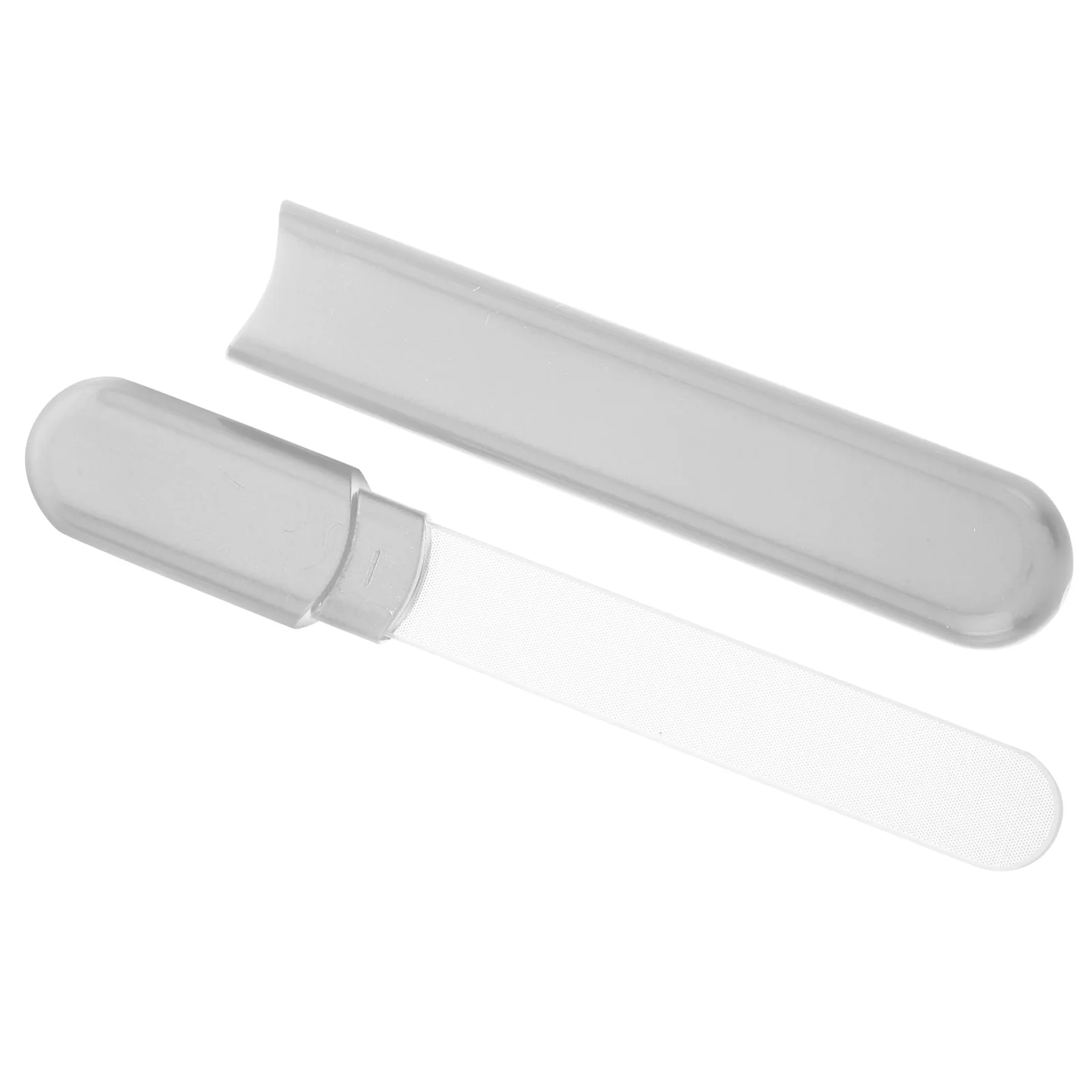 Crystal Glass Nail File Double Sided Nano Buffer Tool Durable Ergonomic Handle Manicure Salon Quality Finishing
Crystal Glass Nail File Double Sided Nano Buffer Tool Durable Ergonomic Handle Manicure Salon Quality Finishing