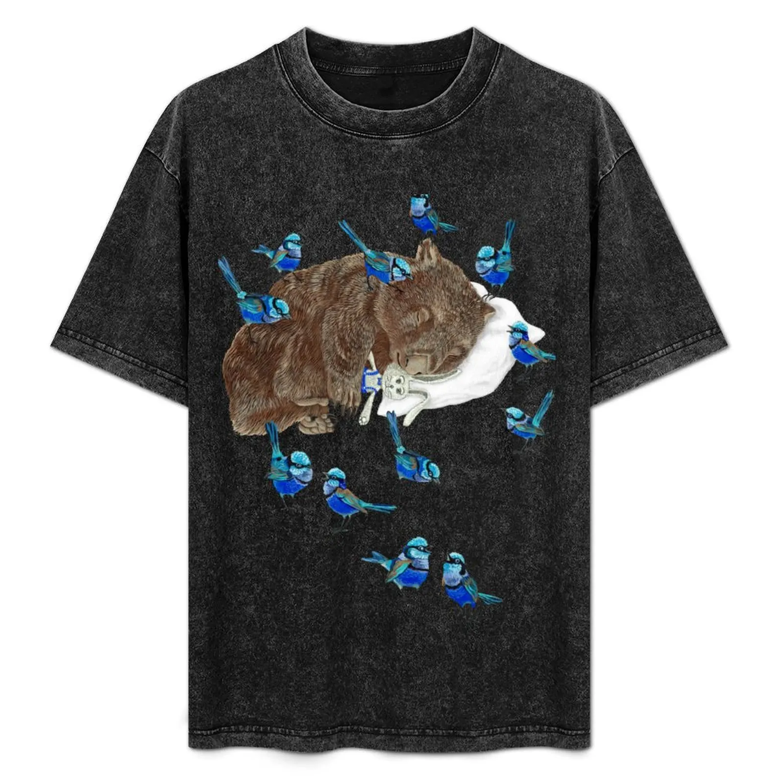 Wombat T-Shirt Sun Block Outdoor T-Shirt
Wombat T-Shirt Sun Block Outdoor T-Shirt