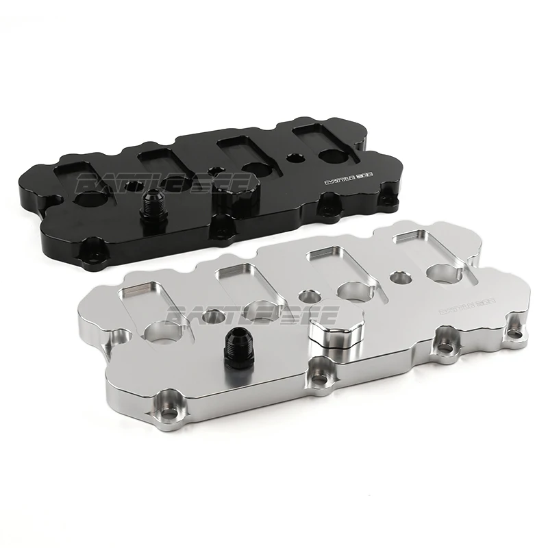 Deposit BATTLEBEE billet Valve Cover for A4 B6 B7 C6 8P 8J MK5 MK6 GOLF R EA113 2.0 TFSI Engines
Deposit BATTLEBEE billet Valve Cover for A4 B6 B7 C6 8P 8J MK5 MK6 GOLF R EA113 2.0 TFSI Engines