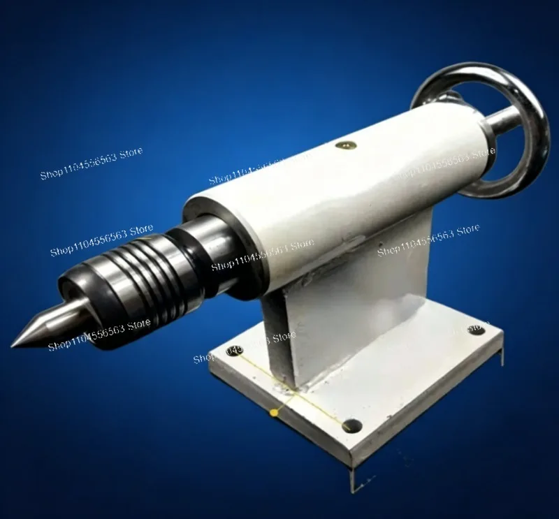 MT2 Micro Lathe Tailstock 50mm Stroke, Woodworking Telescopic Rotary Live Center for Bead Machine Moving Top
MT2 Micro Lathe Tailstock 50mm Stroke, Woodworking Telescopic Rotary Live Center for Bead Machine Moving Top
