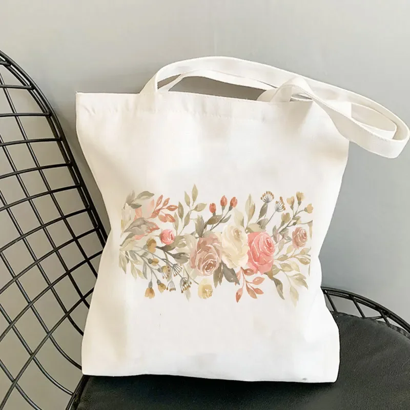 Girl Shoulder Yellow Cosmos Flowers Printed Tote Bag Shopping Bag Lady Canvas Bag Women Harajuku Shopper Handbag Shopper
Girl Shoulder Yellow Cosmos Flowers Printed Tote Bag Shopping Bag Lady Canvas Bag Women Harajuku Shopper Handbag Shopper