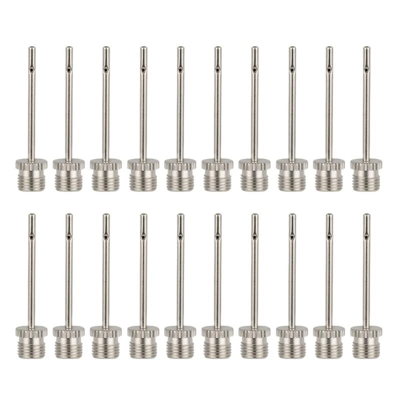 Inflation Needle Air Pumps Needle Pumps Accessory Inflatable Needle Replacement
Inflation Needle Air Pumps Needle Pumps Accessory Inflatable Needle Replacement