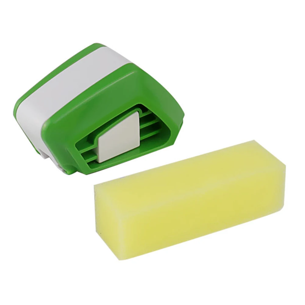 Wiper Sharpener 62x36mm Windshield Wiper Repair Tool Easy To Use Enhanced Safety Feature Improves Driving Visibility
Wiper Sharpener 62x36mm Windshield Wiper Repair Tool Easy To Use Enhanced Safety Feature Improves Driving Visibility