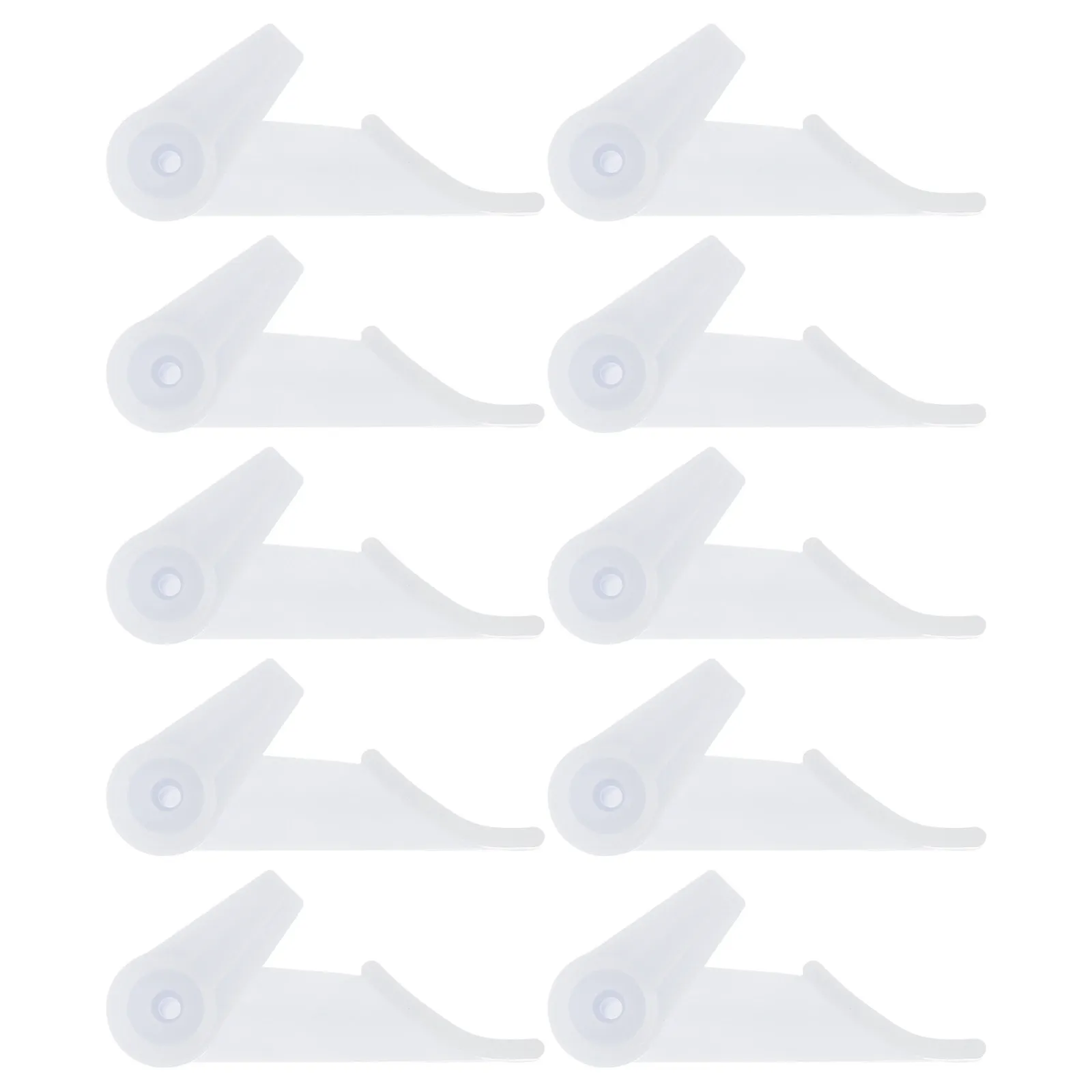 10Pcs Ceiling Light Cover Clips High Strength Engineering Plastic Lamp Shade Mounting Hardware for Classroom Apartment Hotel Use
10Pcs Ceiling Light Cover Clips High Strength Engineering Plastic Lamp Shade Mounting Hardware for Classroom Apartment Hotel Use