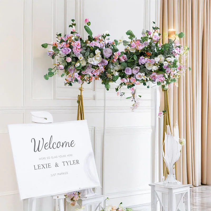 2M Artificial Rose Long Flower Row Outdoor Wedding Background Setup Stage Decoration Window Hall Display Floral Decor
2M Artificial Rose Long Flower Row Outdoor Wedding Background Setup Stage Decoration Window Hall Display Floral Decor