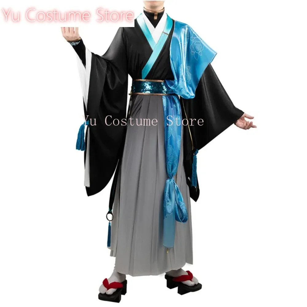 Ю Костюмный магазин Канакина Спец Косплей Костюм Cos Game Аниме Вечеринка Униформа Хэллоуин Играть Ролевая Одежда Одежда
Ю Костюмный магазин Канакина Спец Косплей Костюм Cos Game Аниме Вечеринка Униформа Хэллоуин Играть Ролевая Одежда Одежда