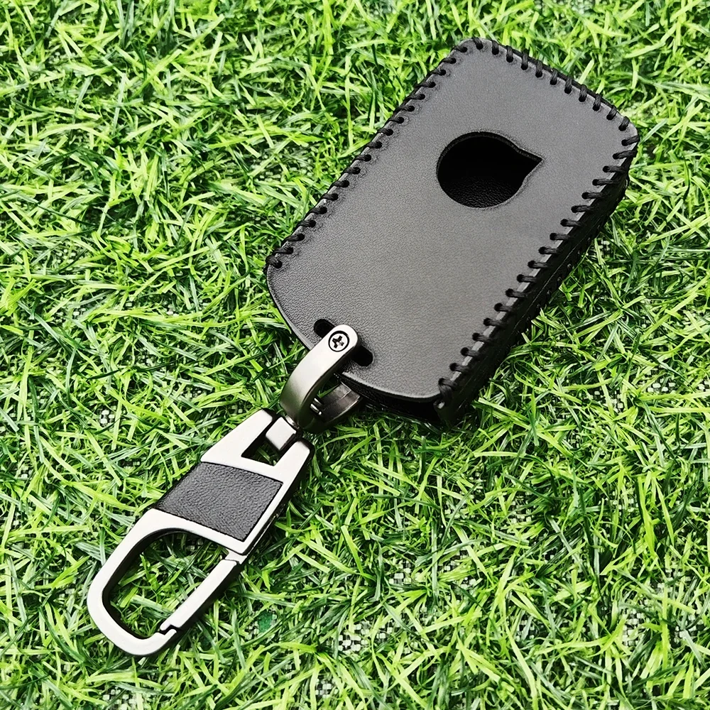 New Fashion Leather Car Key Case Key Modification for Volvo S60 S90 XC40 XC60 XC90 V60 V90 Polestar 1 Polestar 2
New Fashion Leather Car Key Case Key Modification for Volvo S60 S90 XC40 XC60 XC90 V60 V90 Polestar 1 Polestar 2