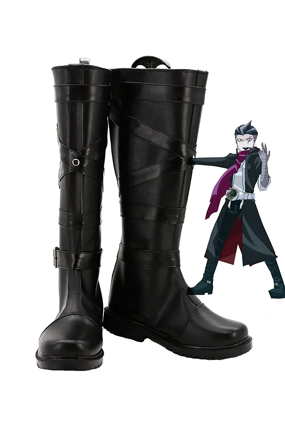 Danganronpa Kiyotaka Ishimaru, ботинки для косплея, индивидуальный заказ, костюм аниме, обувь для мужчин, игровая вечеринка, Хэллоуин
Danganronpa Kiyotaka Ishimaru, ботинки для косплея, индивидуальный заказ, костюм аниме, обувь для мужчин, игровая вечеринка, Хэллоуин