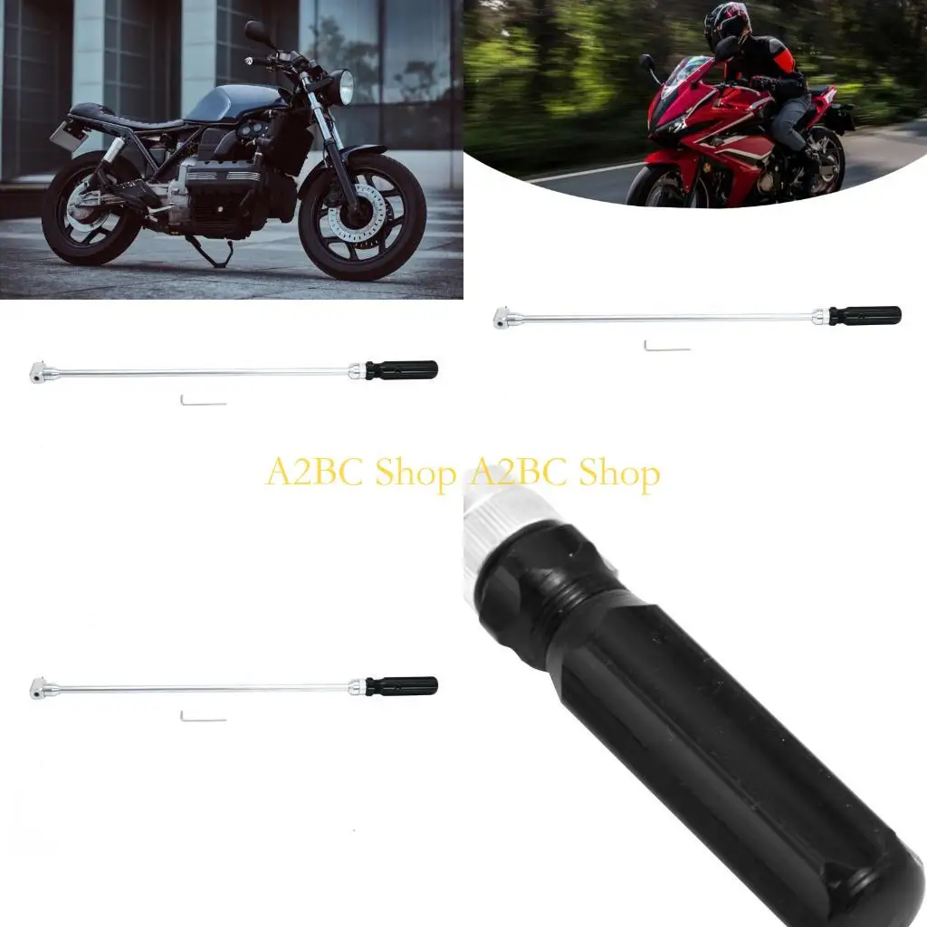 A2BC Carburetor Screw Adjuster Tool Screw Adjustment Tool For Motorcycle ATV UTV Carburetor Adjustment
A2BC Carburetor Screw Adjuster Tool Screw Adjustment Tool For Motorcycle ATV UTV Carburetor Adjustment