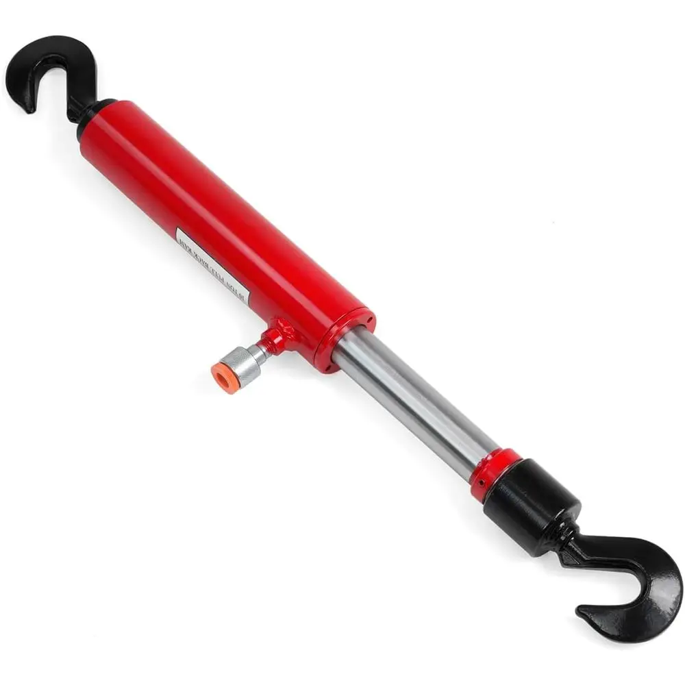 26 10-Ton Capacity Hydraulic Puller with Rotating Hook for Auto Body Repair
26 10-Ton Capacity Hydraulic Puller with Rotating Hook for Auto Body Repair