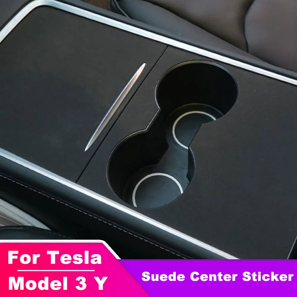 Замшевая Защитная Крышка центральной консоли для Tesla Model 3, модель Y 2021-2023, Центральная панель управления, наклейка, пленка, автомобильные аксессуары
Замшевая Защитная Крышка центральной консоли для Tesla Model 3, модель Y 2021-2023, Центральная панель управления, наклейка, пленка, автомобильные аксессуары