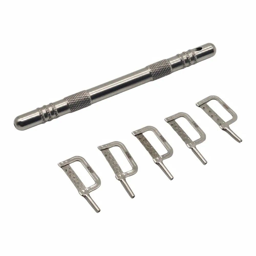 Dental IPR Strips Interproximal Reduction Strips Enamel Reduction Strip Orthodontic Dental Strip System Space Gaining Tool
Dental IPR Strips Interproximal Reduction Strips Enamel Reduction Strip Orthodontic Dental Strip System Space Gaining Tool