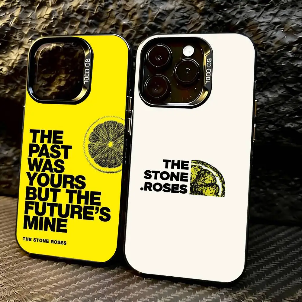 The S-Stone R-Roses Band Phone Case For iPhone 17,16,15,14,13,12,11 Plus,Pro Max,XS,Colorful Silver Black Cover
The S-Stone R-Roses Band Phone Case For iPhone 17,16,15,14,13,12,11 Plus,Pro Max,XS,Colorful Silver Black Cover