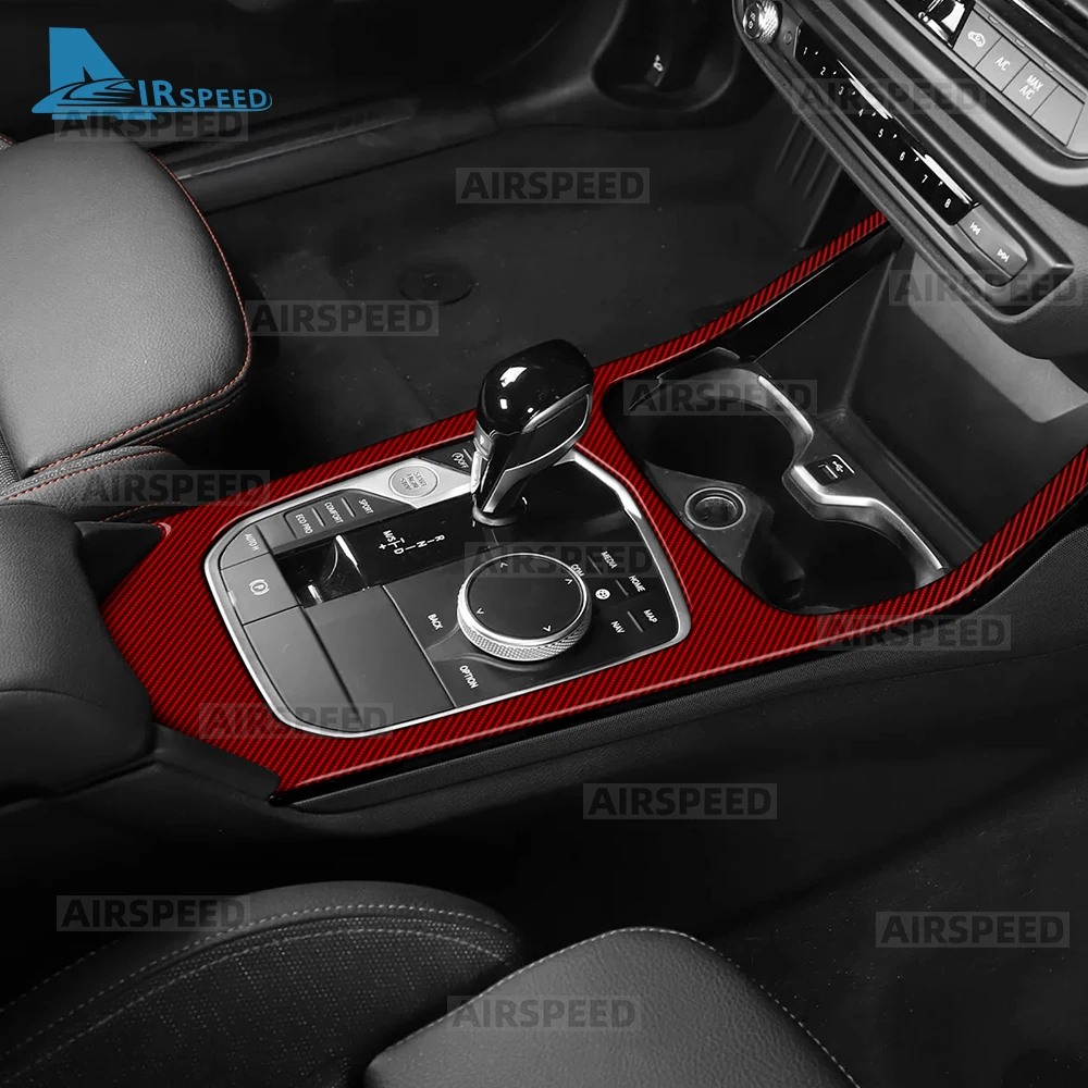 Soft Carbon Fiber For BMW 1 Series 2 Series F40 F44 2020-2023 Car Center Gear Shift Panel Frame Decoration Sticker Accessories
Soft Carbon Fiber For BMW 1 Series 2 Series F40 F44 2020-2023 Car Center Gear Shift Panel Frame Decoration Sticker Accessories