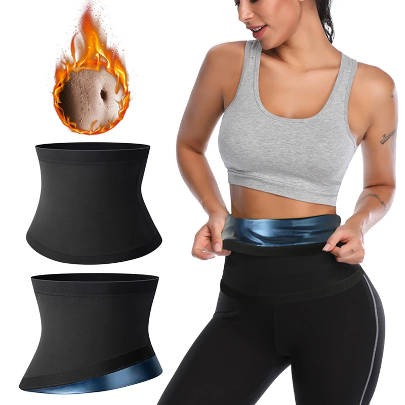 KUCLUT Shaperwear Sauna Waist Trainer Corset Belt Weight Loss Body Shaper Tummy Control Strap Slimming Sweat Fat Burning
KUCLUT Shaperwear Sauna Waist Trainer Corset Belt Weight Loss Body Shaper Tummy Control Strap Slimming Sweat Fat Burning