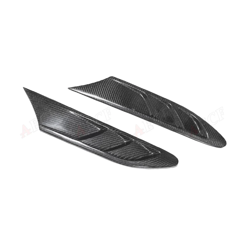 For Toyota GT86 Subaru BRZ Carbon Fiber Side Fender Fin Winglet Air Vent Cover Trim Canard Splitter Body Kit Car Accessories
For Toyota GT86 Subaru BRZ Carbon Fiber Side Fender Fin Winglet Air Vent Cover Trim Canard Splitter Body Kit Car Accessories