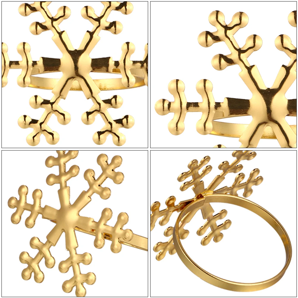 4pcs Golden Napkin Banquet Napkin Ring Rings Elegant Christmas Decor Alloy Banquet Tissue Buckles Metal Ring Holder
4pcs Golden Napkin Banquet Napkin Ring Rings Elegant Christmas Decor Alloy Banquet Tissue Buckles Metal Ring Holder