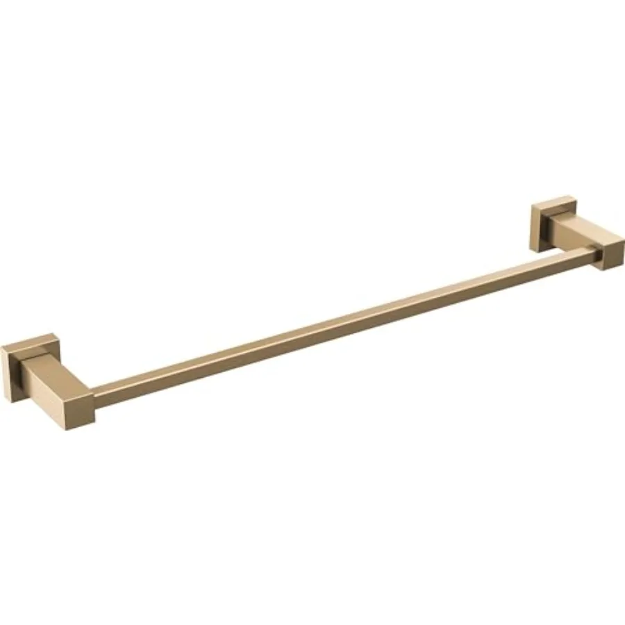 Faucet Velum 18-Inch Single Towel Bar Gold Bathroom Towel Holder Wall Mounted Towel Rack Towel Hanger IAO20818-CZ
Faucet Velum 18-Inch Single Towel Bar Gold Bathroom Towel Holder Wall Mounted Towel Rack Towel Hanger IAO20818-CZ