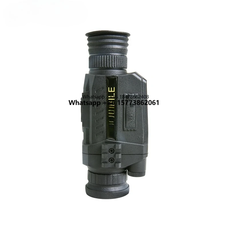 HUILE Eco-friendly Materials Single-tube High-definition Digital Night Vision Device Dual-purpose Cycle Video Telescope
HUILE Eco-friendly Materials Single-tube High-definition Digital Night Vision Device Dual-purpose Cycle Video Telescope