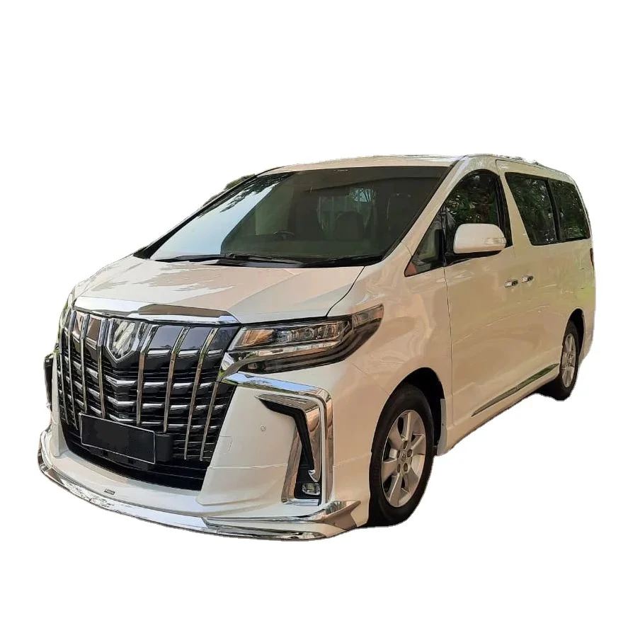 BR T- High Quality Factory Direct for TOY OTA 20 Series Alphard 2008-2014 Upgrade 2015-2018 Bodykit Headlight Taillight Hood Bum
BR T- High Quality Factory Direct for TOY OTA 20 Series Alphard 2008-2014 Upgrade 2015-2018 Bodykit Headlight Taillight Hood Bum