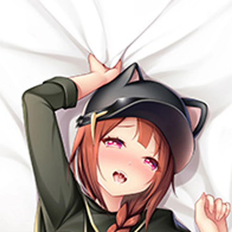 Dakimakura Anime Eliza Cohen Pillow Case Double-sided Print Of Life-size Body Pillowcase Gifts Cushion Cover
Dakimakura Anime Eliza Cohen Pillow Case Double-sided Print Of Life-size Body Pillowcase Gifts Cushion Cover