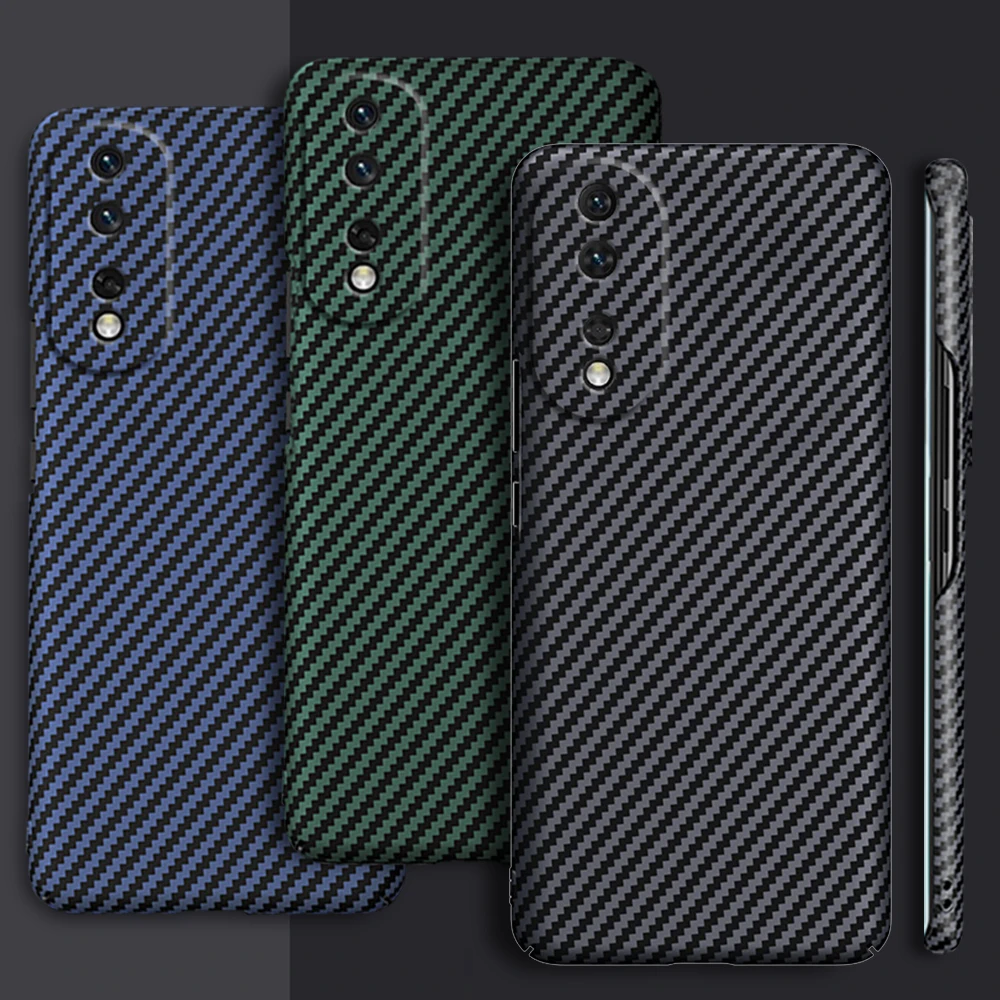 Твердый чехол из углеродного волокна для Huawei Honor 80 Pro, Ультратонкие защитные линзы, роскошные противоударные текстурные жесткие чехлы для телефонов
Твердый чехол из углеродного волокна для Huawei Honor 80 Pro, Ультратонкие защитные линзы, роскошные противоударные текстурные жесткие чехлы для телефонов