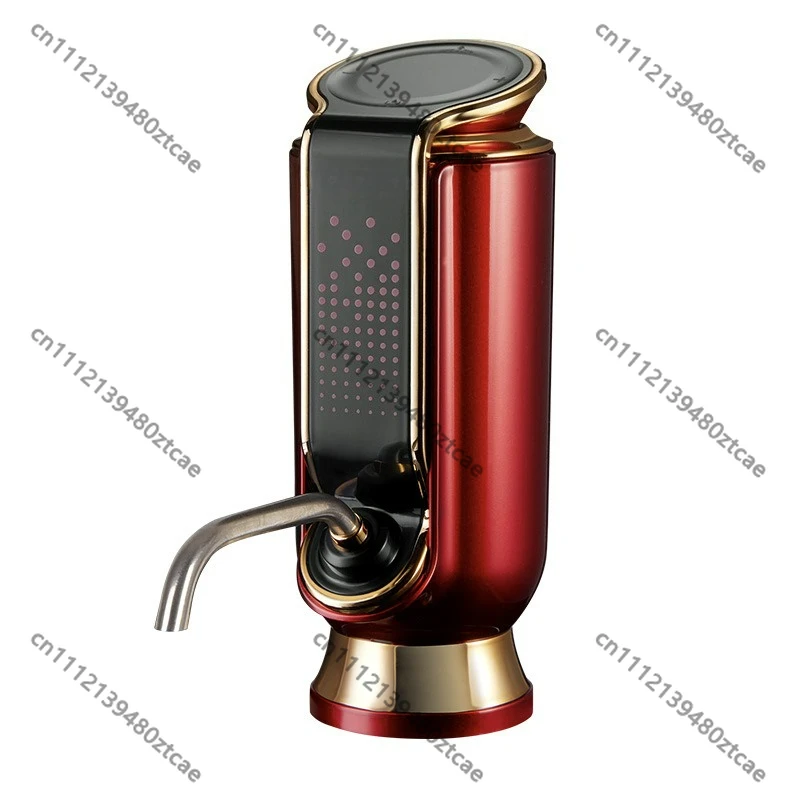 Electric Electronic Wine Decanter Fast Aeration & Preservation Design Household Red Wine Divider Portable Automatic Wine Aerator
Electric Electronic Wine Decanter Fast Aeration & Preservation Design Household Red Wine Divider Portable Automatic Wine Aerator