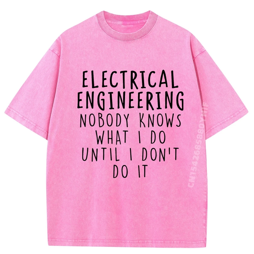 Electrical Engineer Funny Electrical Engineering Graduation Plain Shirt Wholesale Luxury T-Shirt Mens Washed Shirt
Electrical Engineer Funny Electrical Engineering Graduation Plain Shirt Wholesale Luxury T-Shirt Mens Washed Shirt