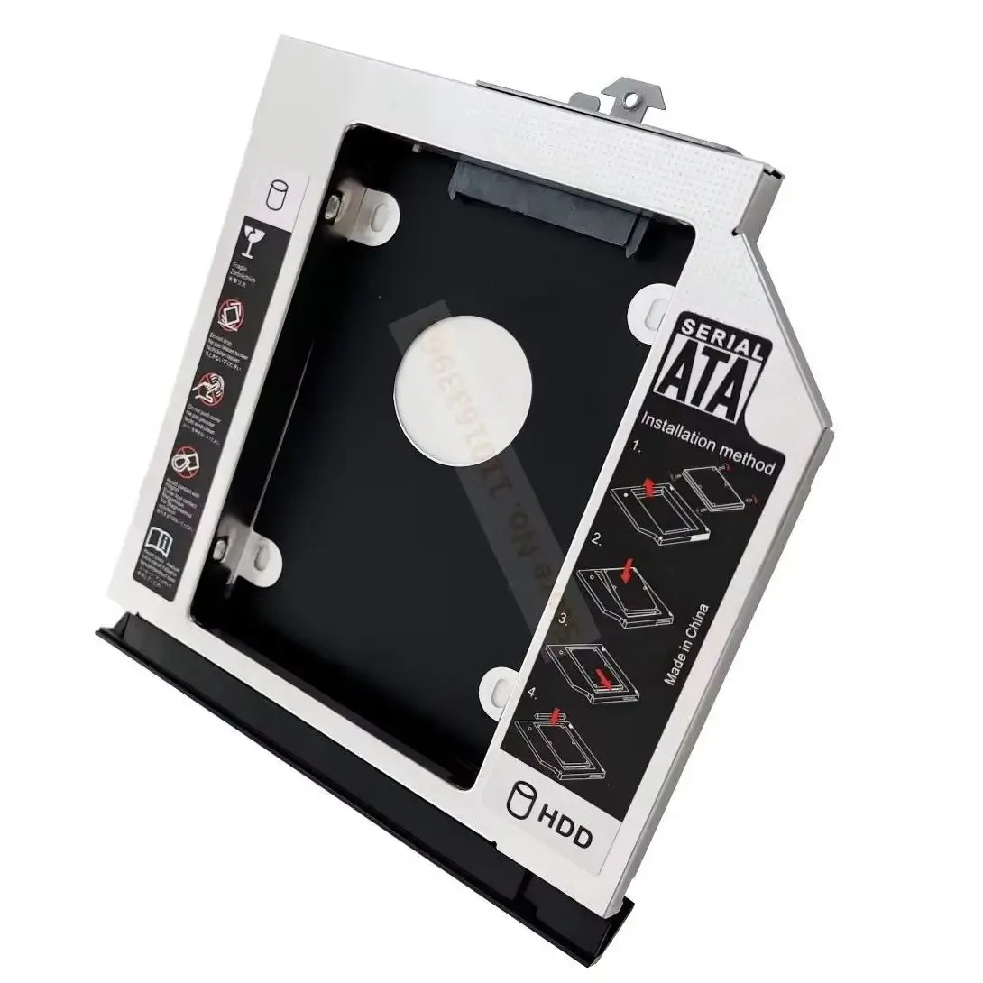 С подходящей лицевой панелью, лицевая панель, 2-й жесткий диск, жесткий диск, SSD, оптический отсек, рамка Caddy, кронштейн для HP EliteBook 8560p 8570p
С подходящей лицевой панелью, лицевая панель, 2-й жесткий диск, жесткий диск, SSD, оптический отсек, рамка Caddy, кронштейн для HP EliteBook 8560p 8570p