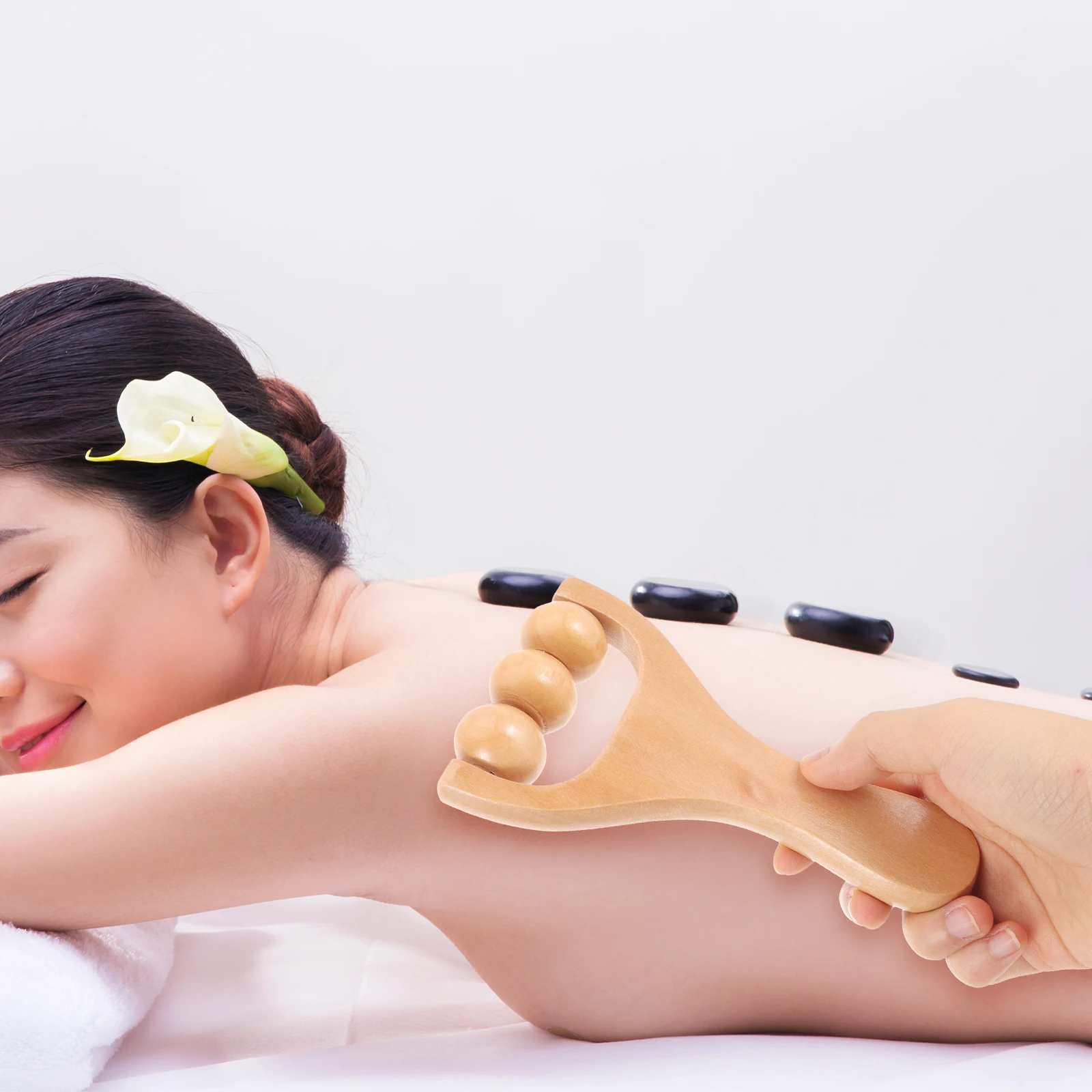 Foot Massage Tools Small Shoulder Massager Handheld Compact Feet Accessory Rollers
Foot Massage Tools Small Shoulder Massager Handheld Compact Feet Accessory Rollers