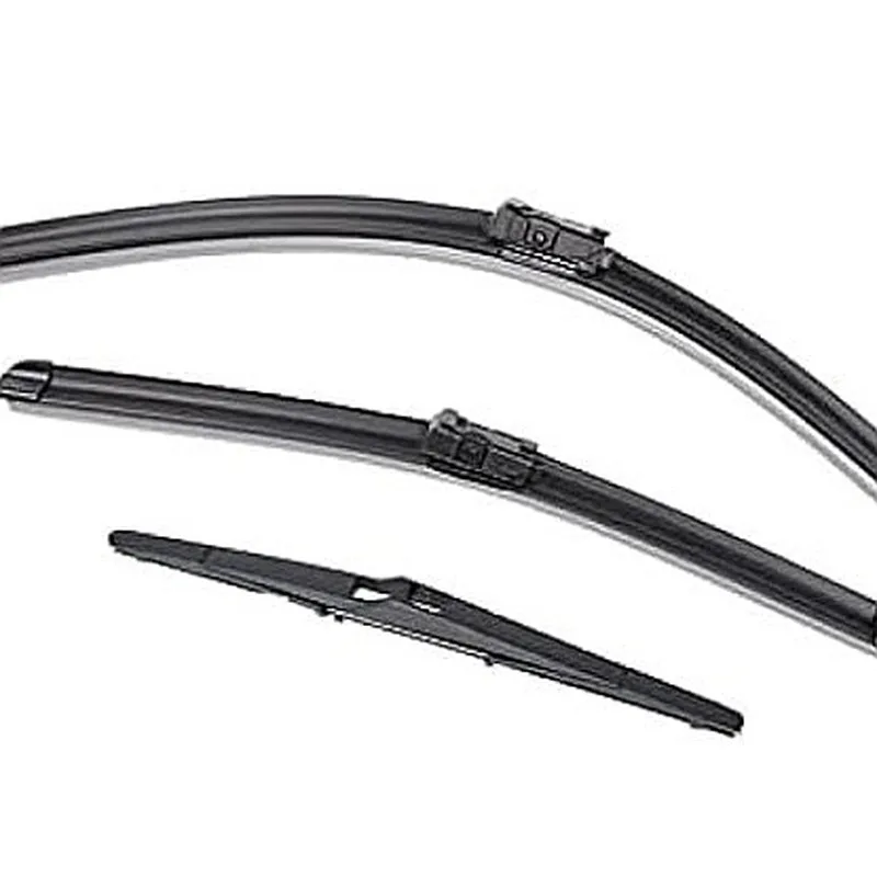 Windshield Wiper Blades For Ford Fiesta 2010-2019 Focus Front+Rear
Windshield Wiper Blades For Ford Fiesta 2010-2019 Focus Front+Rear