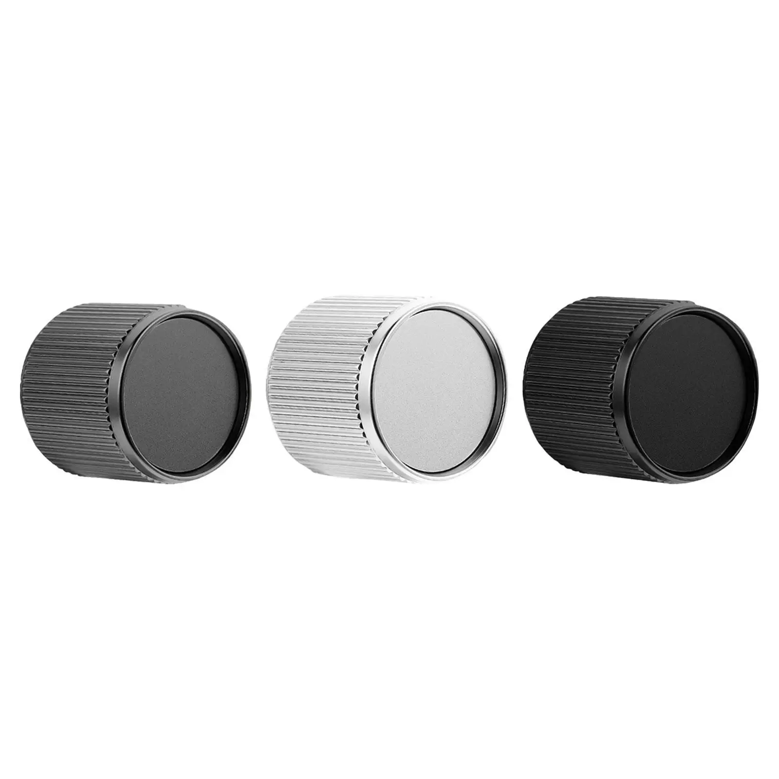 Magnetic Room Interior Keyless Door Lock Set for Bathroom Easily Install Sturdy Multipurpose Accessory Doorknob Round 5x5.3cm
Magnetic Room Interior Keyless Door Lock Set for Bathroom Easily Install Sturdy Multipurpose Accessory Doorknob Round 5x5.3cm