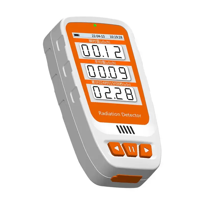 HFS-20 Digital TFT Display X Y beta rays measuring dosimeter geiger counter Marble Tester meter nuclear radiation detector
HFS-20 Digital TFT Display X Y beta rays measuring dosimeter geiger counter Marble Tester meter nuclear radiation detector