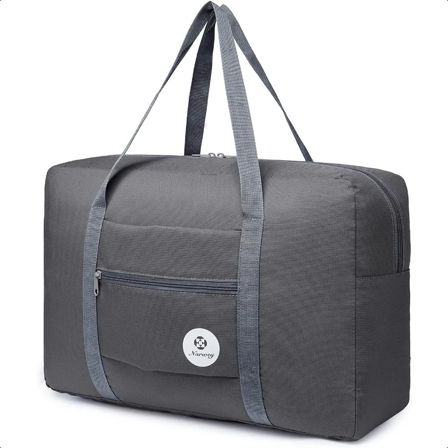 For Spirit Airlines Personal Item Bag 18x14x8 Foldable Travel Duffel Bag Tote Carry on Lage Duffle Overnight for Women and Men
For Spirit Airlines Personal Item Bag 18x14x8 Foldable Travel Duffel Bag Tote Carry on Lage Duffle Overnight for Women and Men