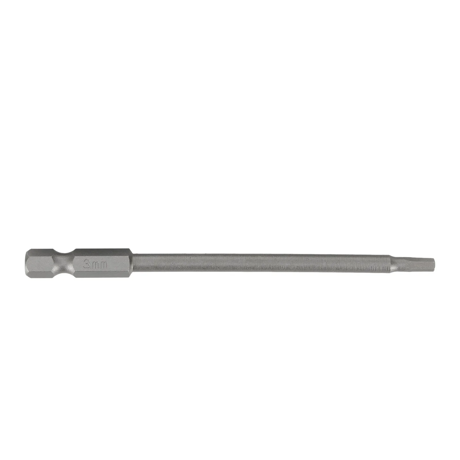 Tools Screwdriver Bits Hex Shank Magnetic Head 4pcs Alloy Steel alloy steel Silver Quick Connection Quick connection
Tools Screwdriver Bits Hex Shank Magnetic Head 4pcs Alloy Steel alloy steel Silver Quick Connection Quick connection