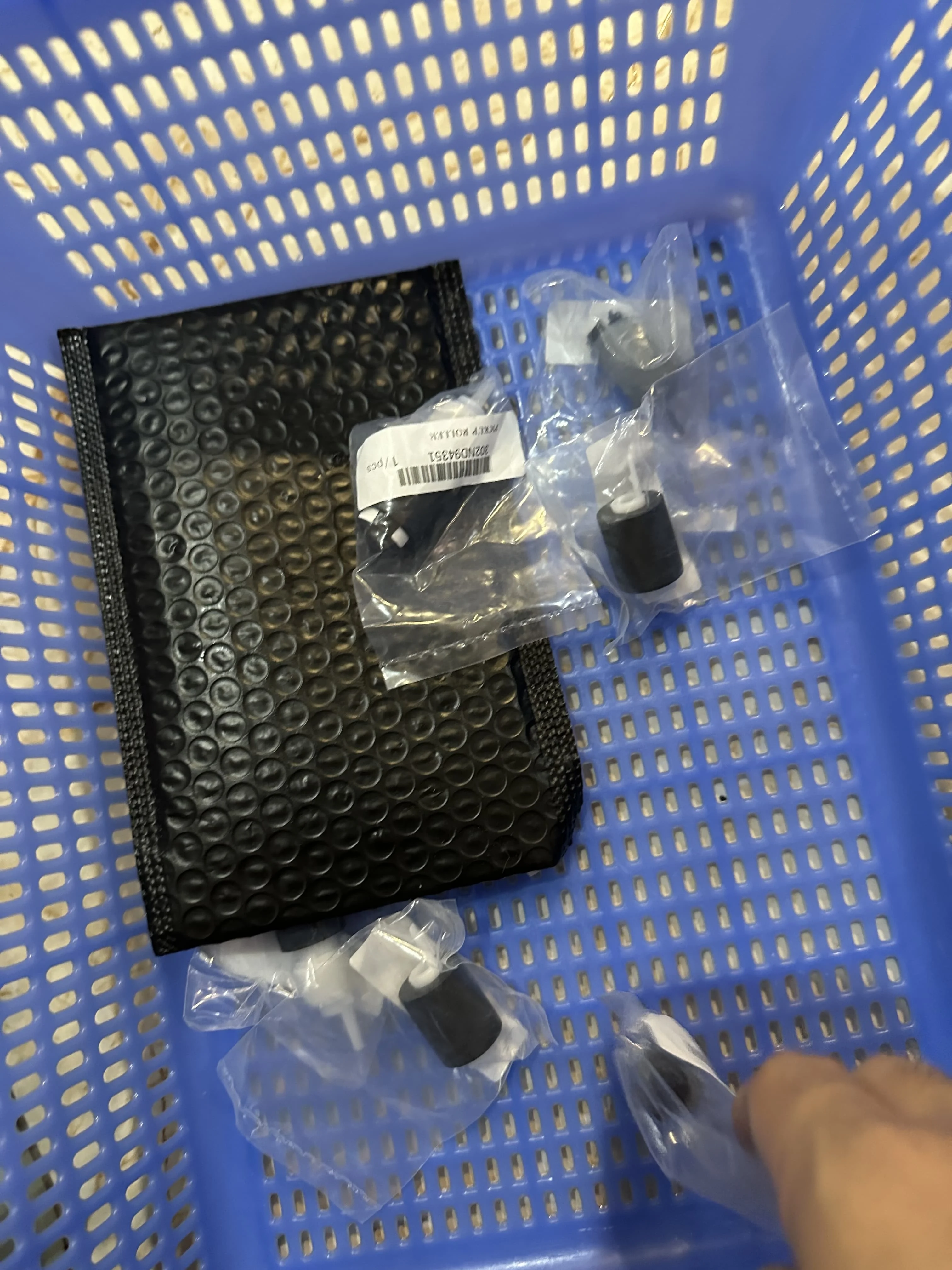 5X 302N406030 302ND94340 302ND94350 Ролик подачи захвата для Kyocera 4002i 5002i 6002i 4052ci 5052ci 6052ci 2552ci 3252ci 3552ci
5X 302N406030 302ND94340 302ND94350 Ролик подачи захвата для Kyocera 4002i 5002i 6002i 4052ci 5052ci 6052ci 2552ci 3252ci 3552ci